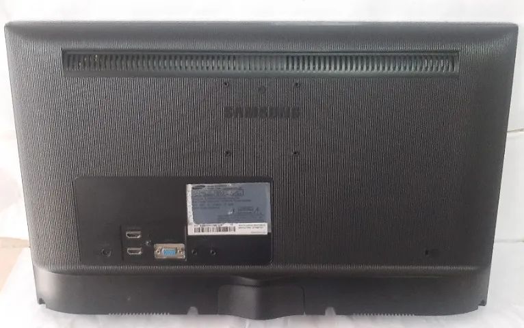 Monitor Samsung 23 Polegadas Mod. S23b550v Tela Quebrada (Usado) - Foto 2