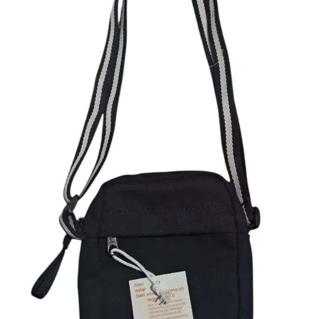 Bolsa Preta Natura - R$60,00 - Foto 2