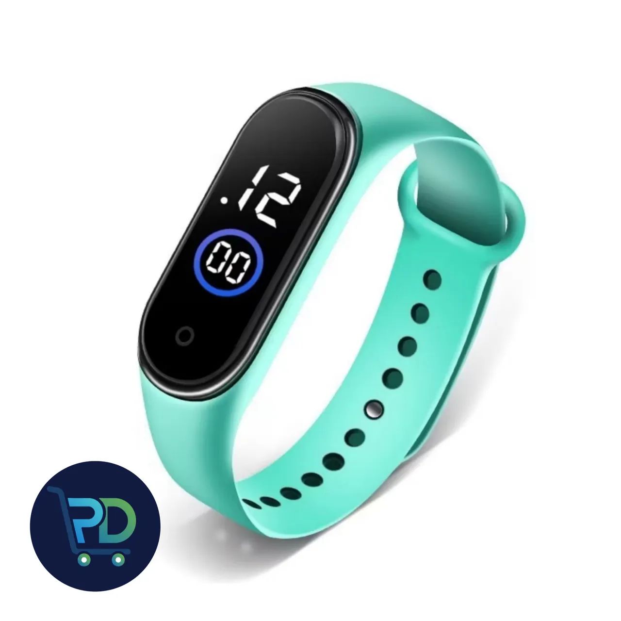 Relógio Digital (À Prova D'água) - Foto 3