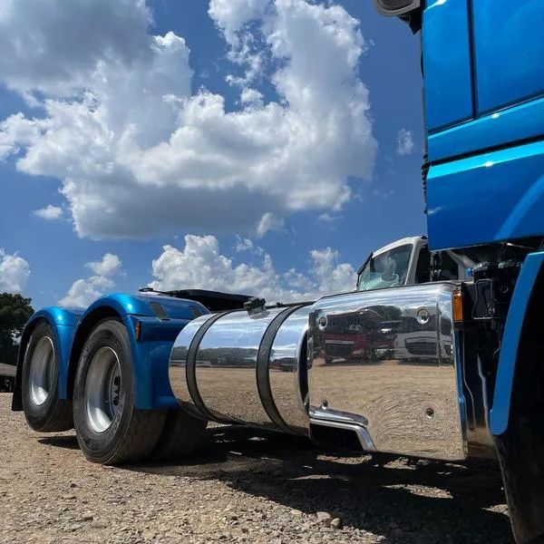 DAF XF 480 6x2 2022  SUPER SPACE EURO 5 - Foto 5