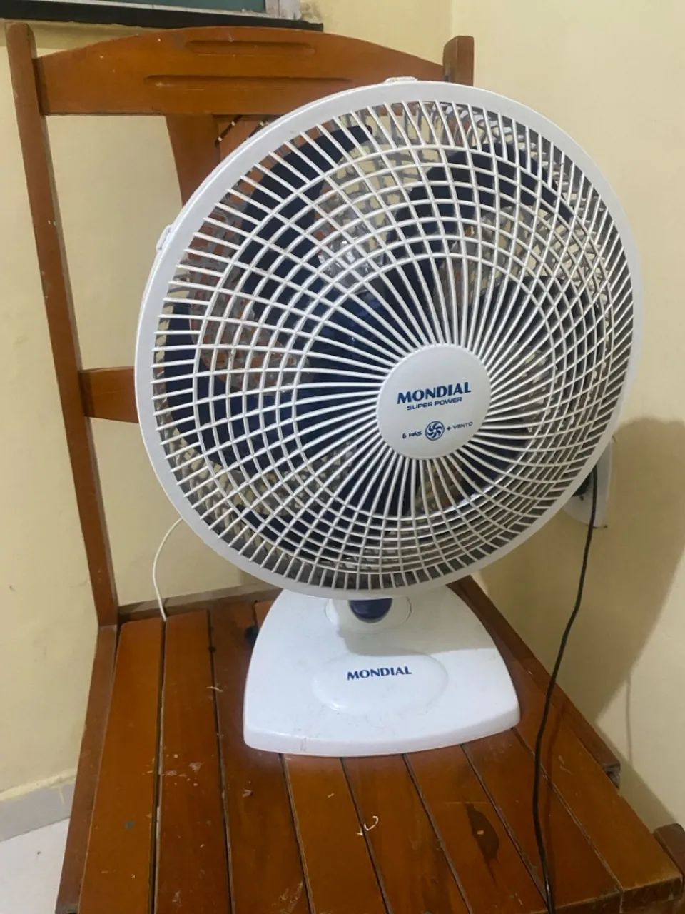 Ventilador Mondial Super Power