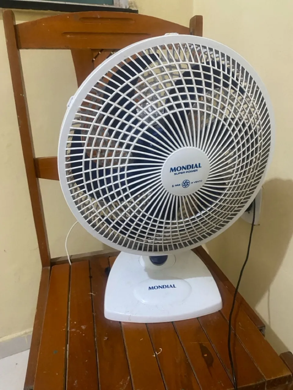 Ventilador Mondial Super Power