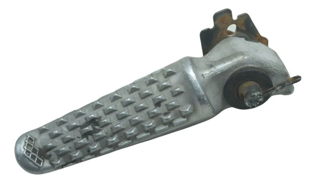 Pedaleira Traseira Direita Honda Cb 650r 2022 Original - Foto 2