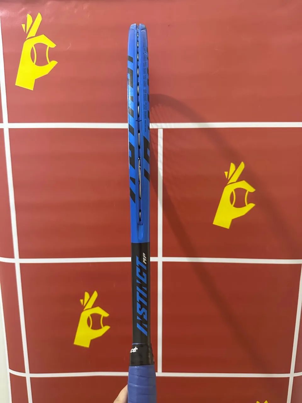 Raquete de Tênis Head Instinct MP Graohene 360+  - Foto 5