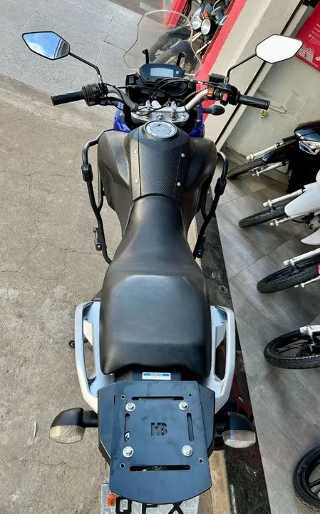 Tenere 250 / Preta / 2019 com 2024 pago! - Foto 5