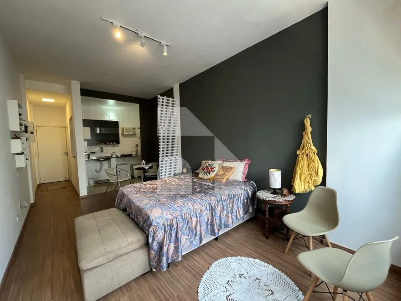 Studio np Centro de São Paulo Próximo a Famiglia Mancini e Rua Augusta