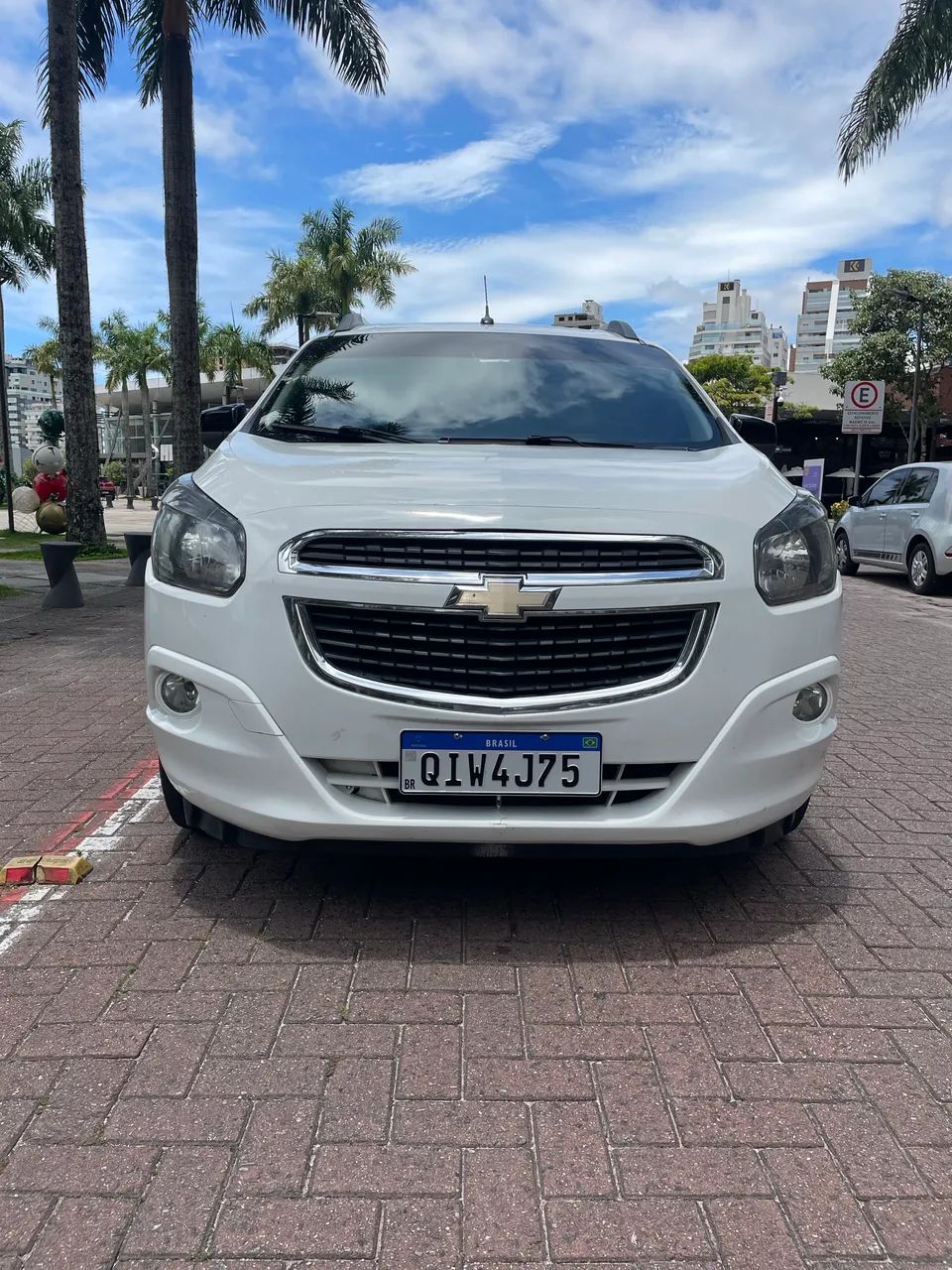 Chevrolet Spin Advantage 1.8 8V Econo.flex 5P Aut. 2018 - Foto 2