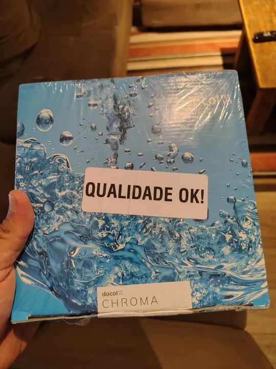 Ducha higiênica lift Onix 
