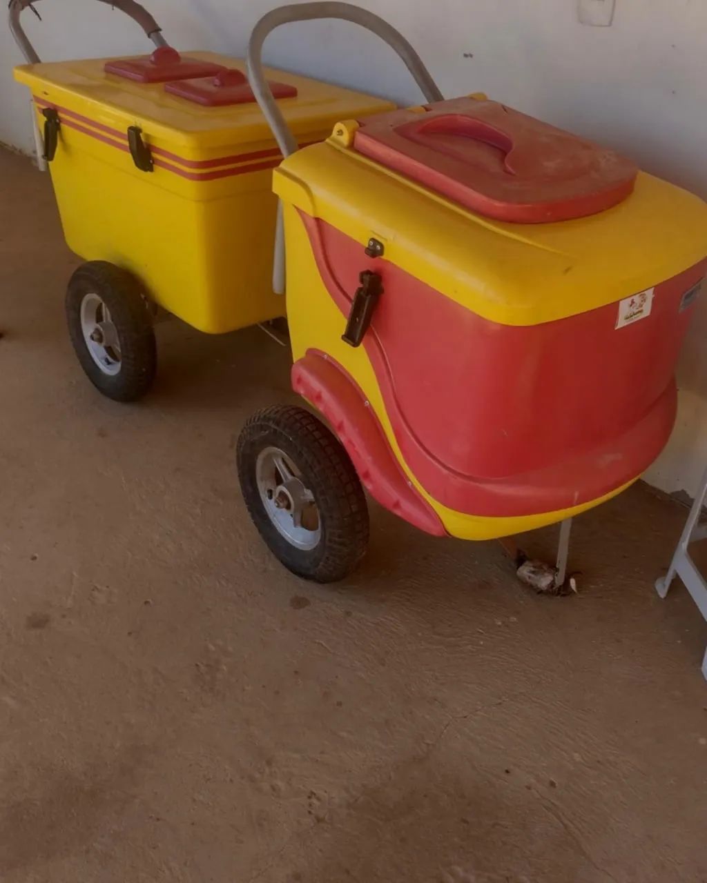 Kit completo para sorvete  - Foto 4