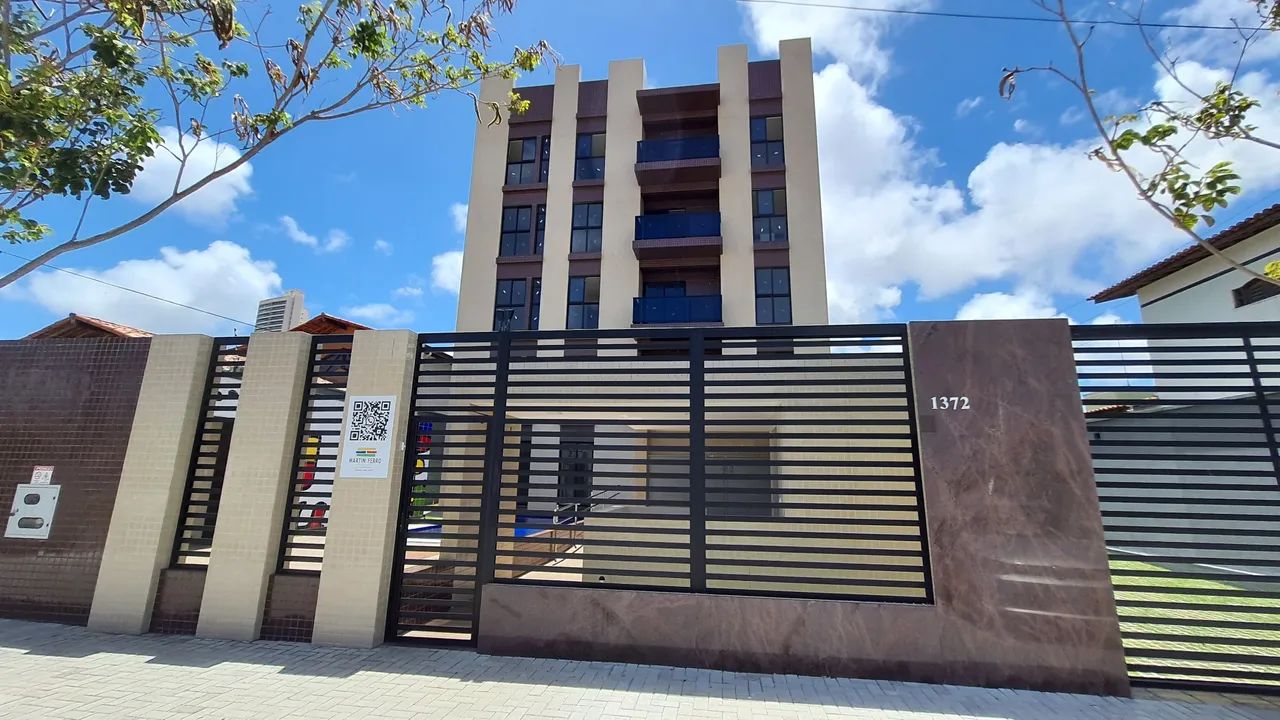 Oportunidade! recém entregue 02 quartos em Capim Macio - Foto 2