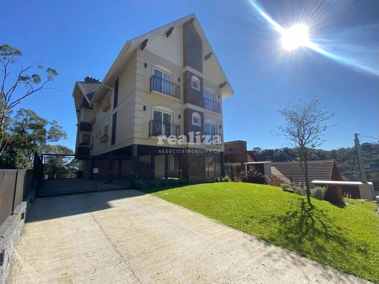 APARTAMENTO COM 3 SUITES EM GRAMADO - Foto 3