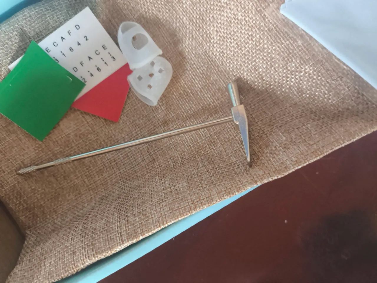 Kalimba Piano de dedo - Foto 2
