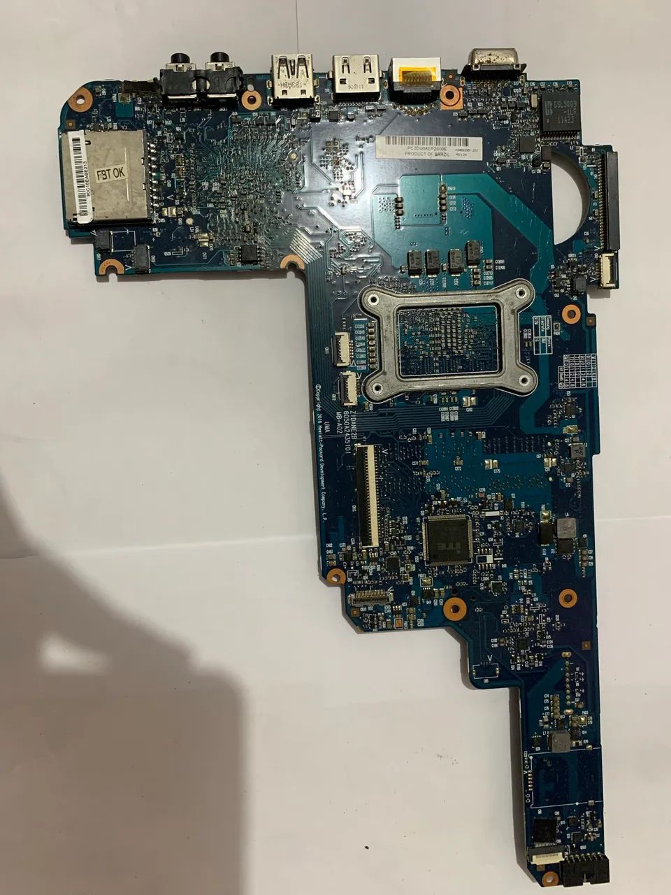 Pecas notebook - Foto 5