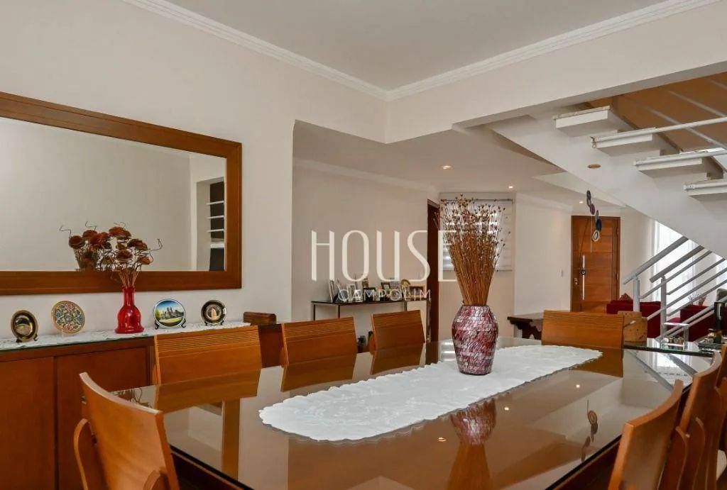 Casa em Vila Inglesa à venda em condomínio de alto padrão em Sorocaba, com 280m² | CA4086 - Foto 2