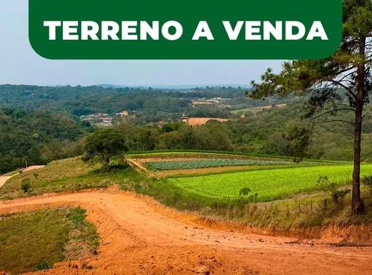 Terreno para Chácara em Ibiúna-SP  500m² com Vista Incrível e Lazer Natural - Foto 2