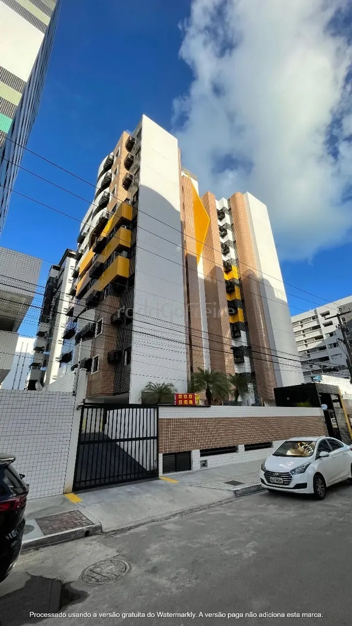 Vendo apartamento com 4 quartos em Jatiúca - Maceió - AL
