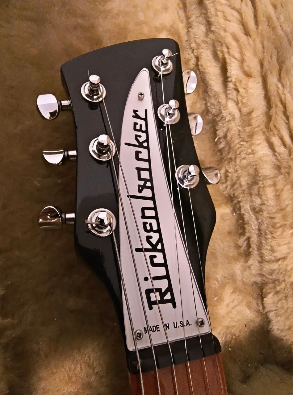 Guitarra Rickenbacker 425 Luthier