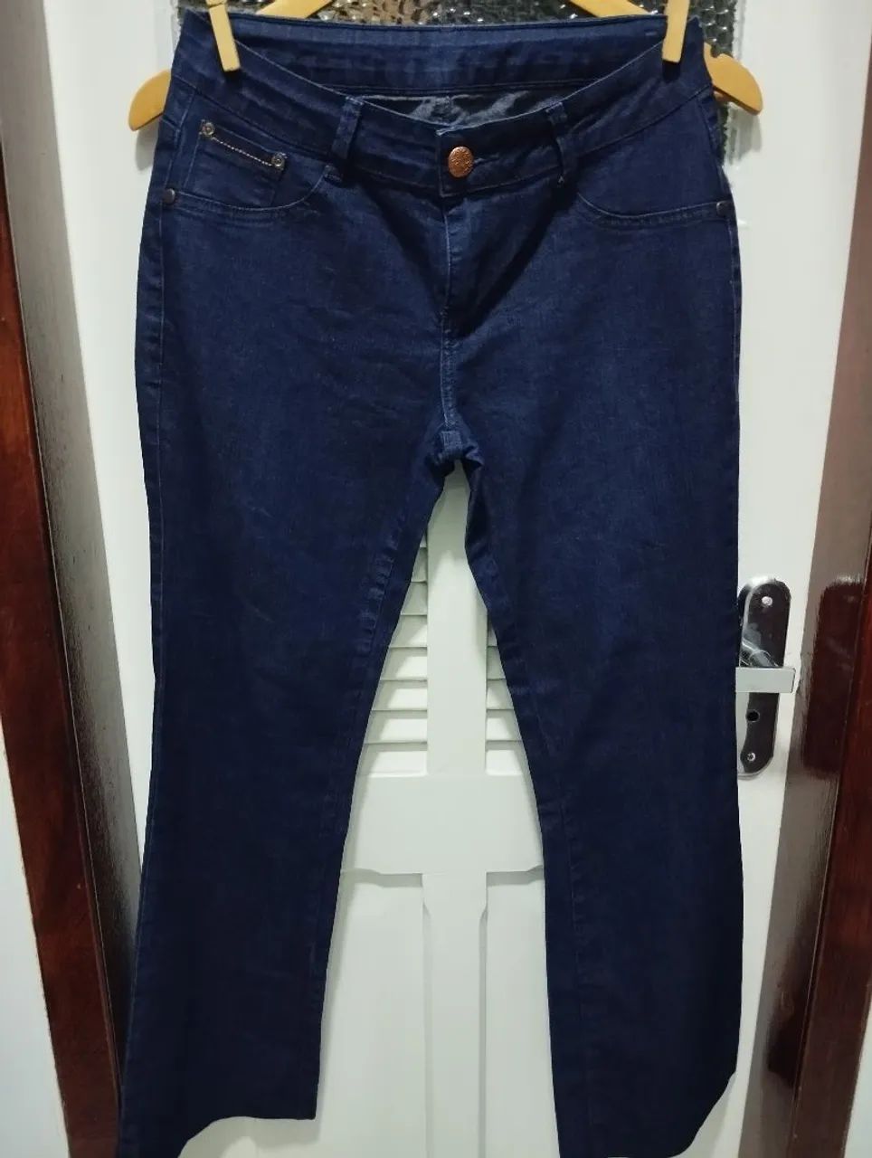 Calça feminina jeans n38/40