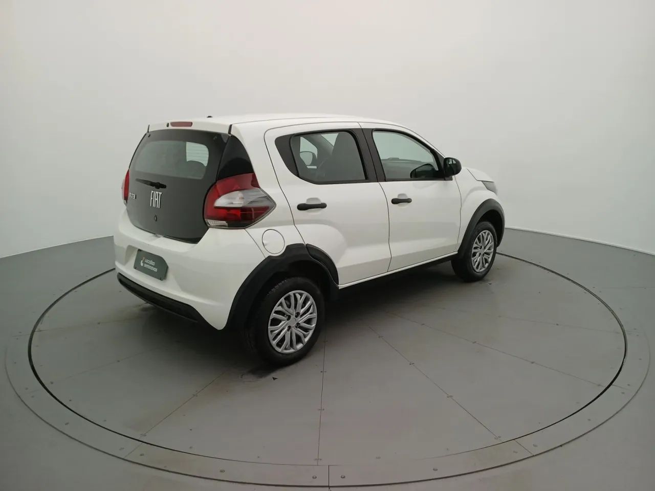 Fiat Mobi 2024 1.0 evo flex like. manual - Foto 5