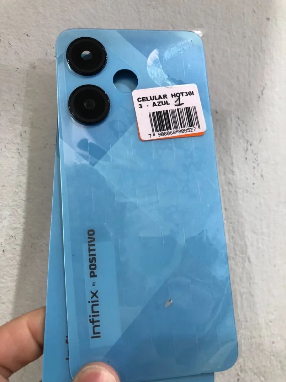 Tampas carcaças de celular Infinix  - Foto 3