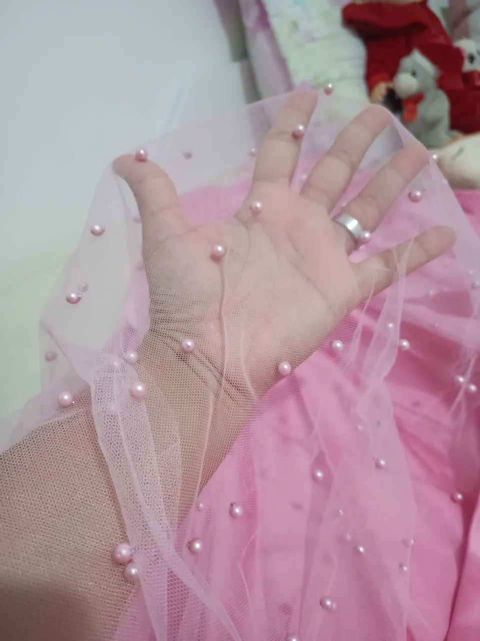 VESTIDO DE FESTA/DAMA - Foto 3