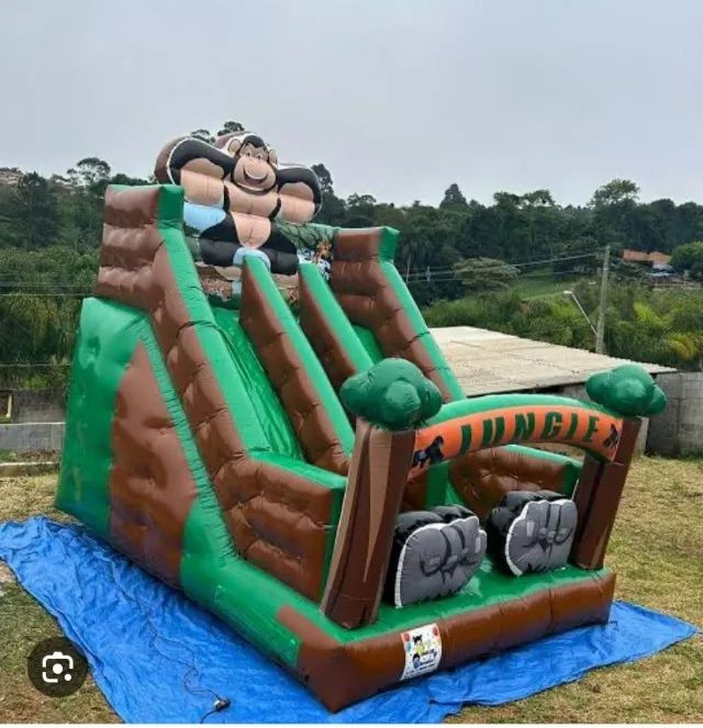 Brinquedos Inflaveis Novos - Foto 2