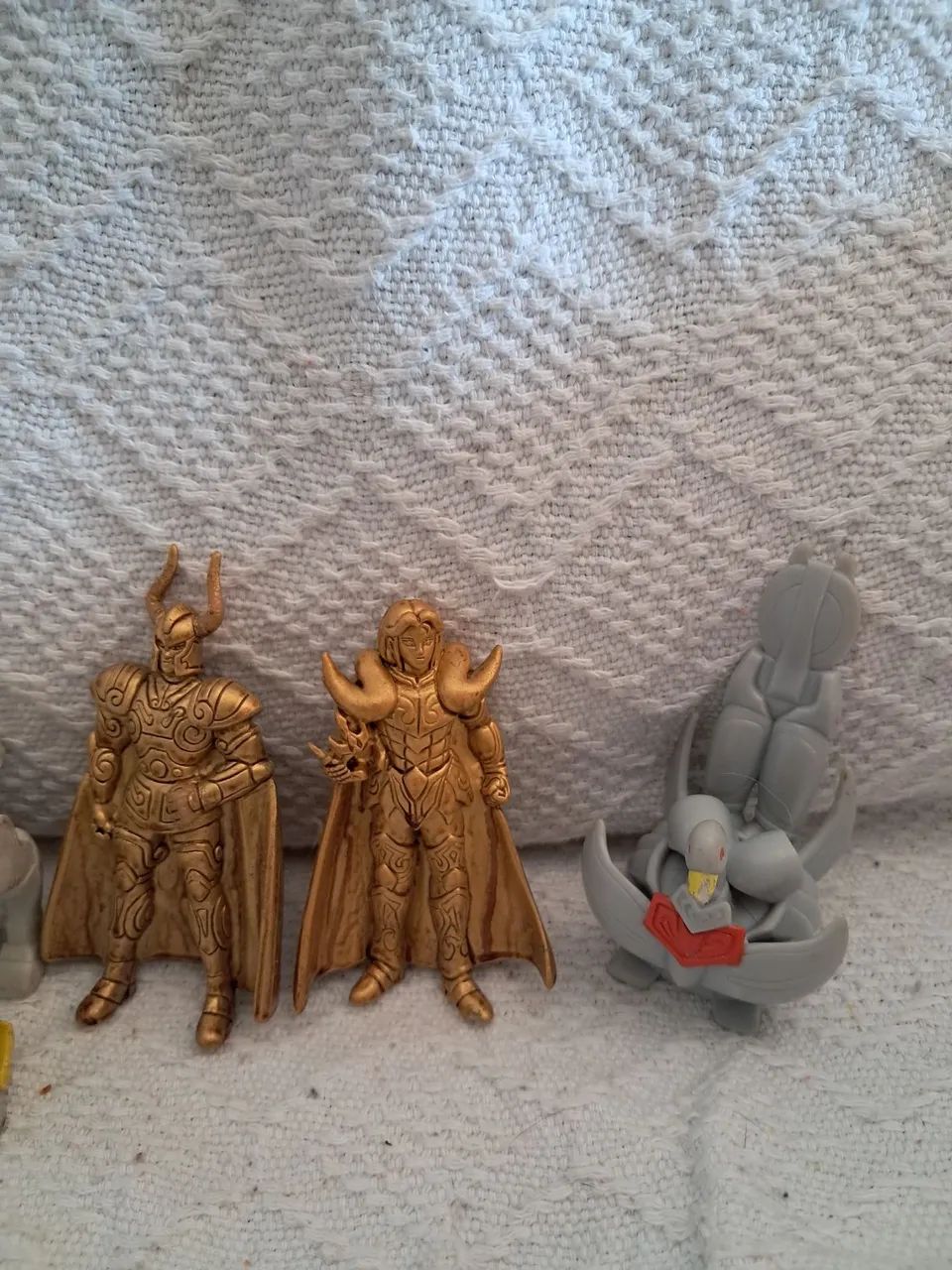 Cavaleiros do Zodíaco - 8 Figuras  - Foto 4