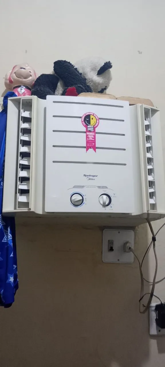 Springer Midea Ar Condicionado Portátil
