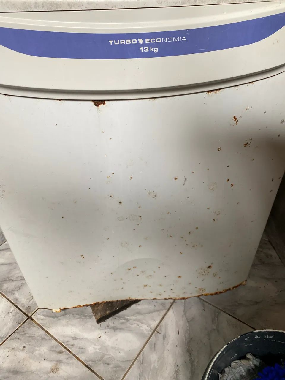 Eletrolux 13kg retirada de peças  - Foto 4