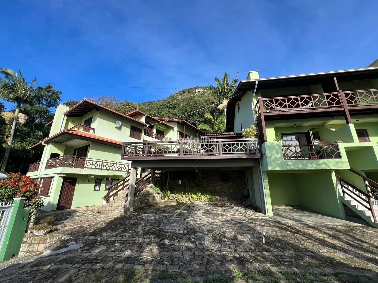 Pousada com 26 dormitórios à venda, 900 m² - Praia da Solidão - Florianópolis / SC