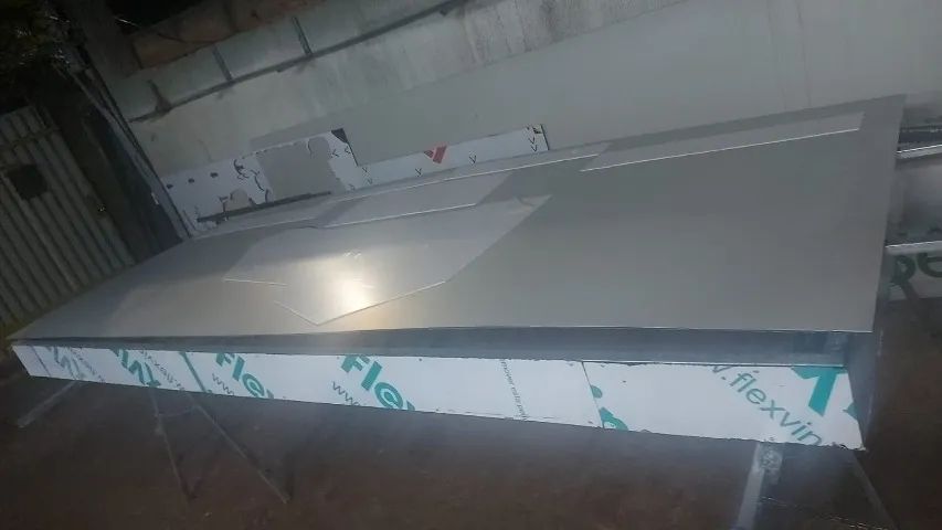 Atenção Comerciante! tudo em Comunicação Visual e Acm Fachada em UM só lugar * - Foto 3
