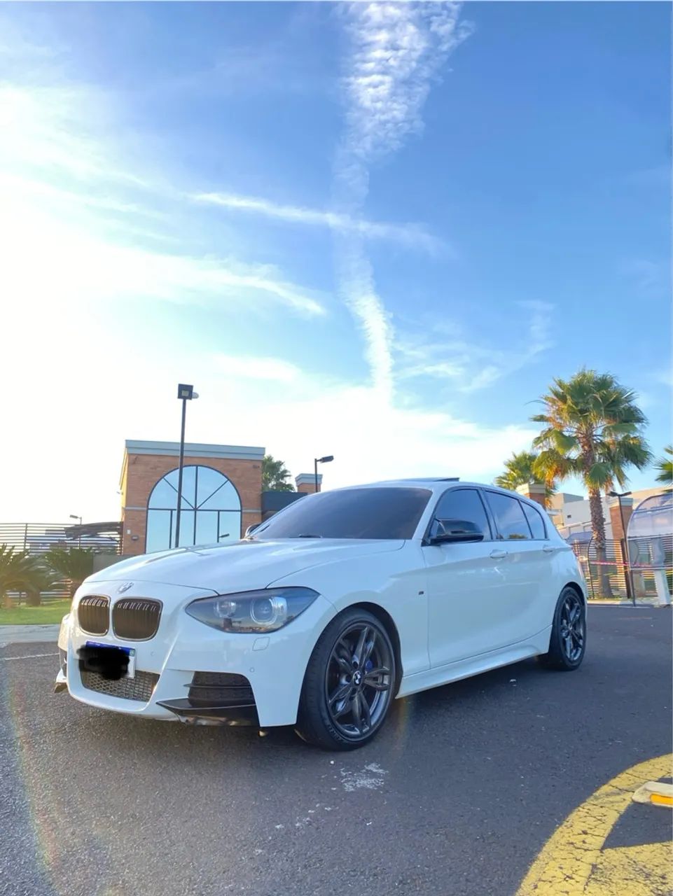BMW M135i 2014  - Foto 4