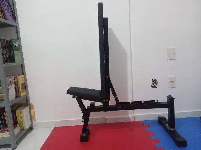 Banco de musculação - Foto 3