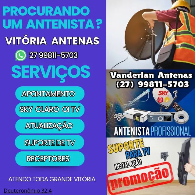 nova parabólica digital Hd - Foto 6