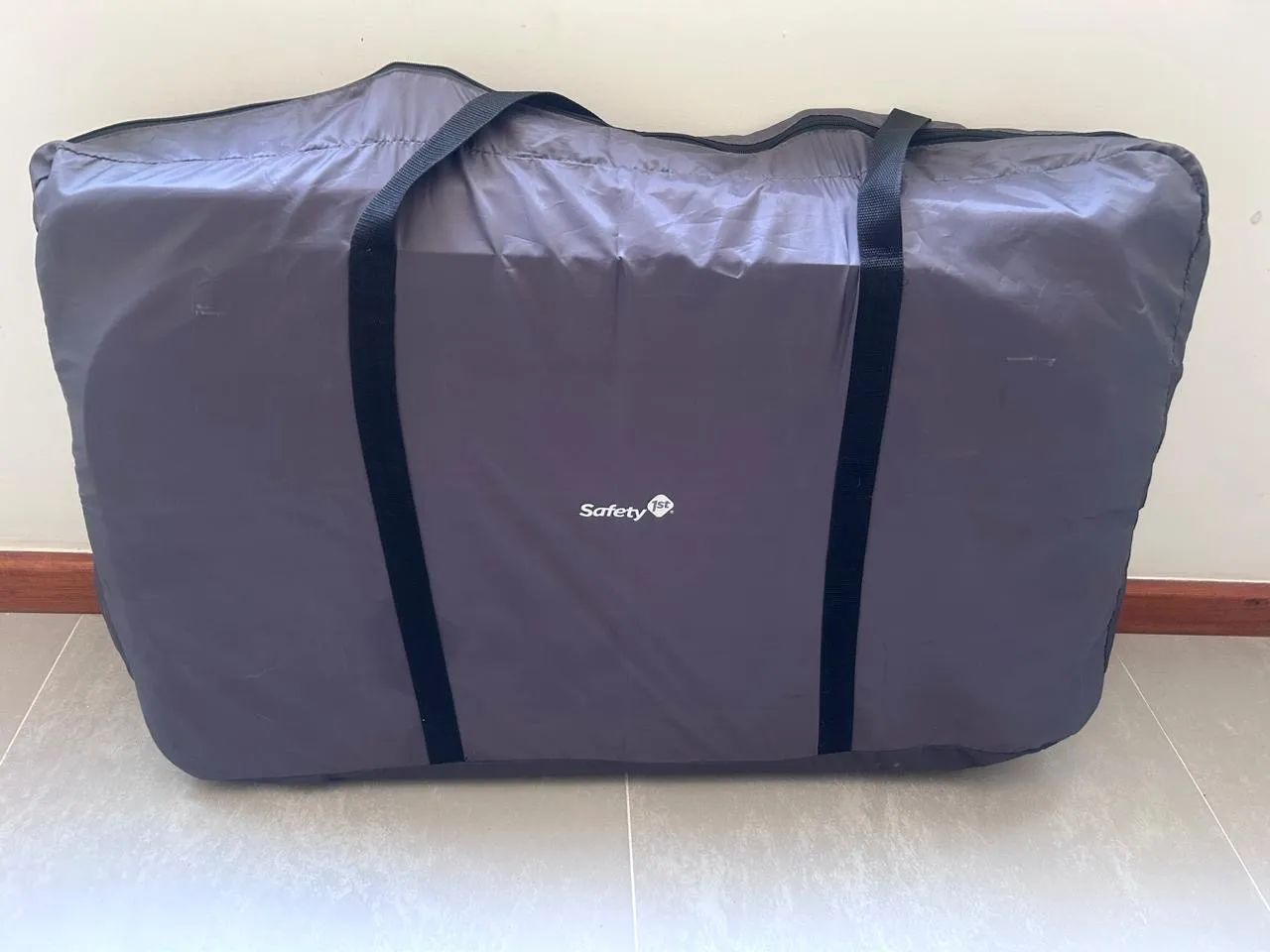 Berço portátil Safety inclinável  - Foto 5