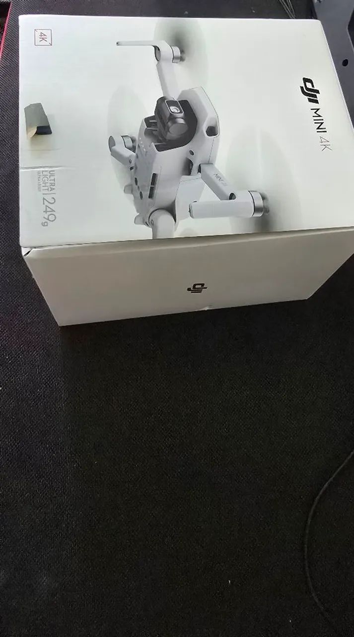 Drone DJI Mini 4K