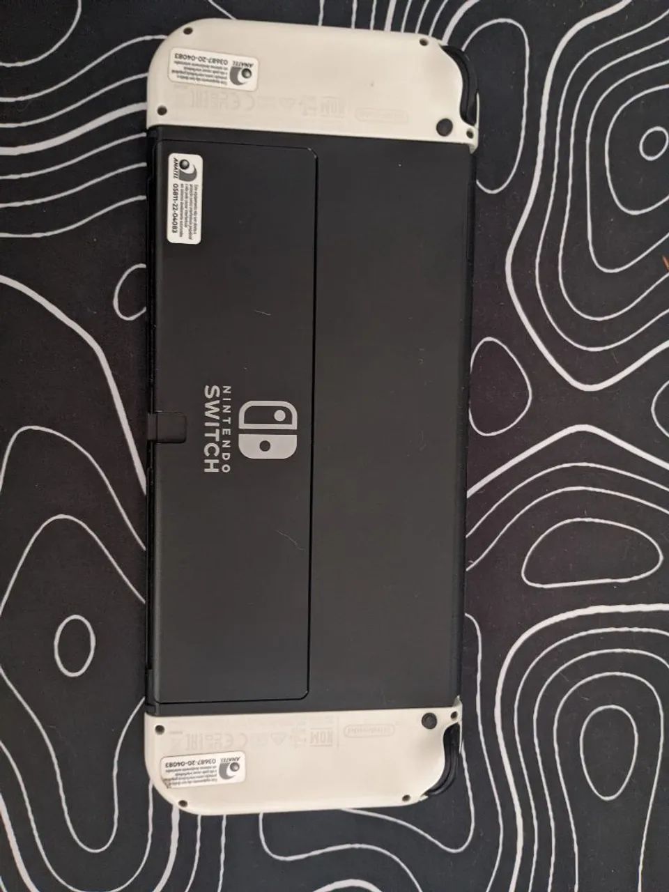 Nintendo Switch Oled Desbloqueado 512Gb - Foto 2