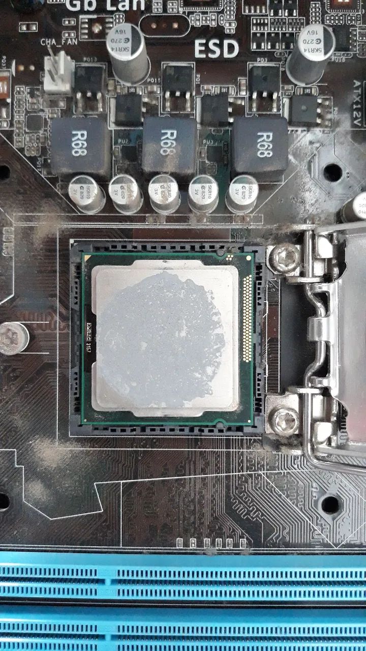 Processador 1155 Core i3 2120 para PC