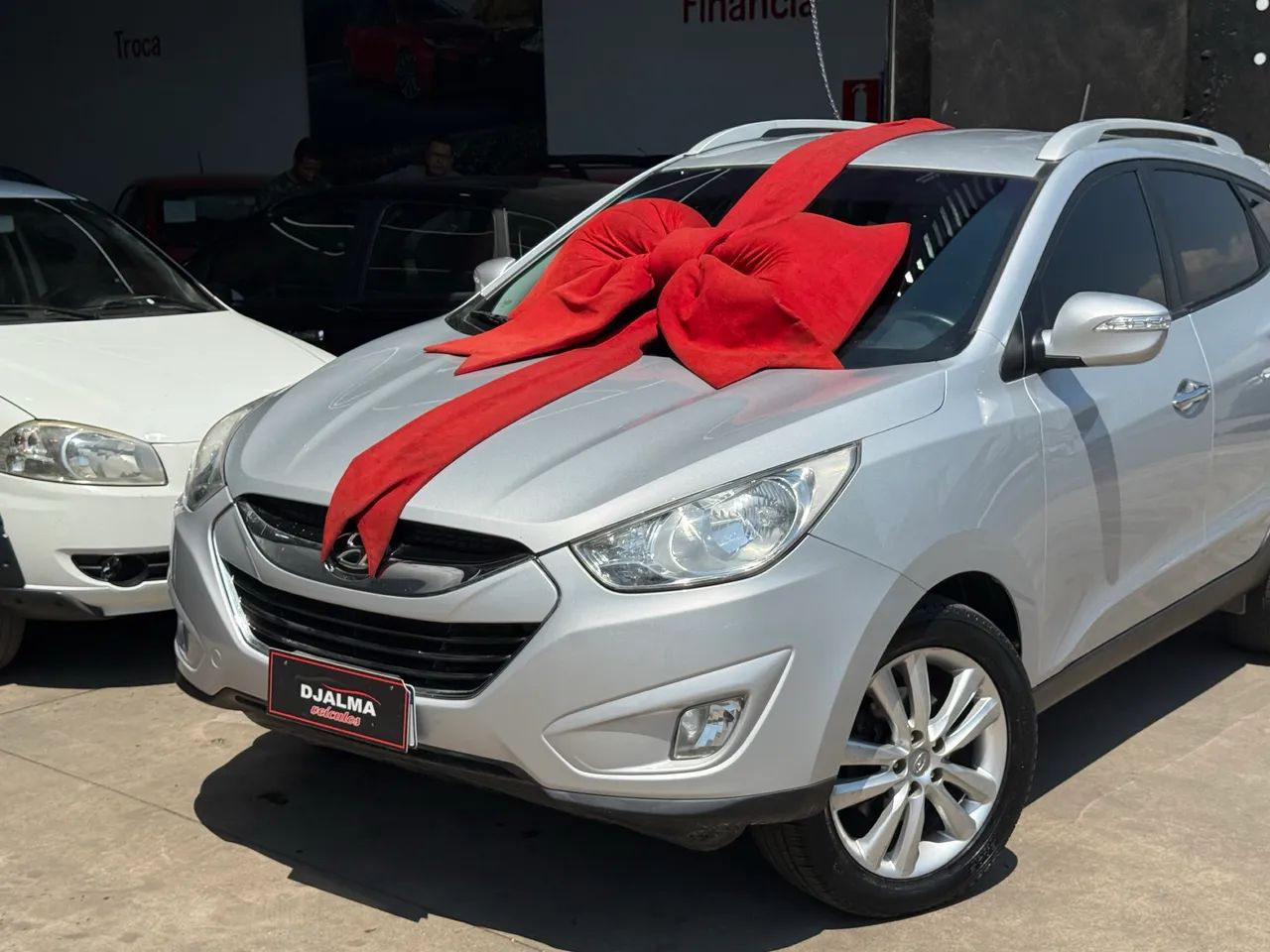 HYUNDAI IX35 2.0 GLS FLEX 2013 (FINANCIO COM R$10.000 ENTRADA) - Foto 13