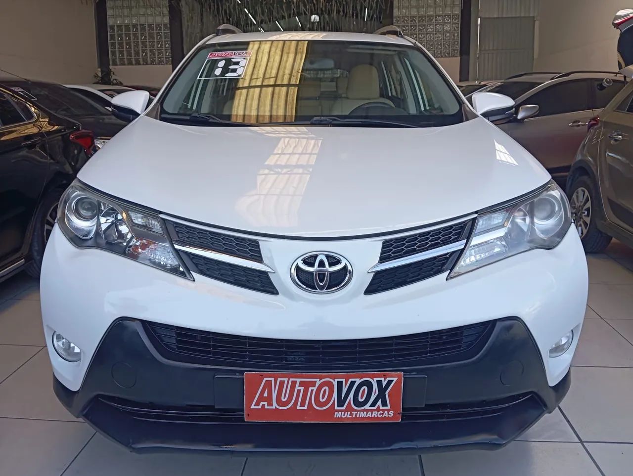 Toyota RAV4 4x2