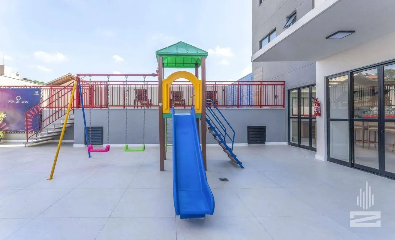Maldivas - Construtora HR Sul - Apartamento a Venda 2 Dormitórios com Terraço no bairro Ve - Foto 5