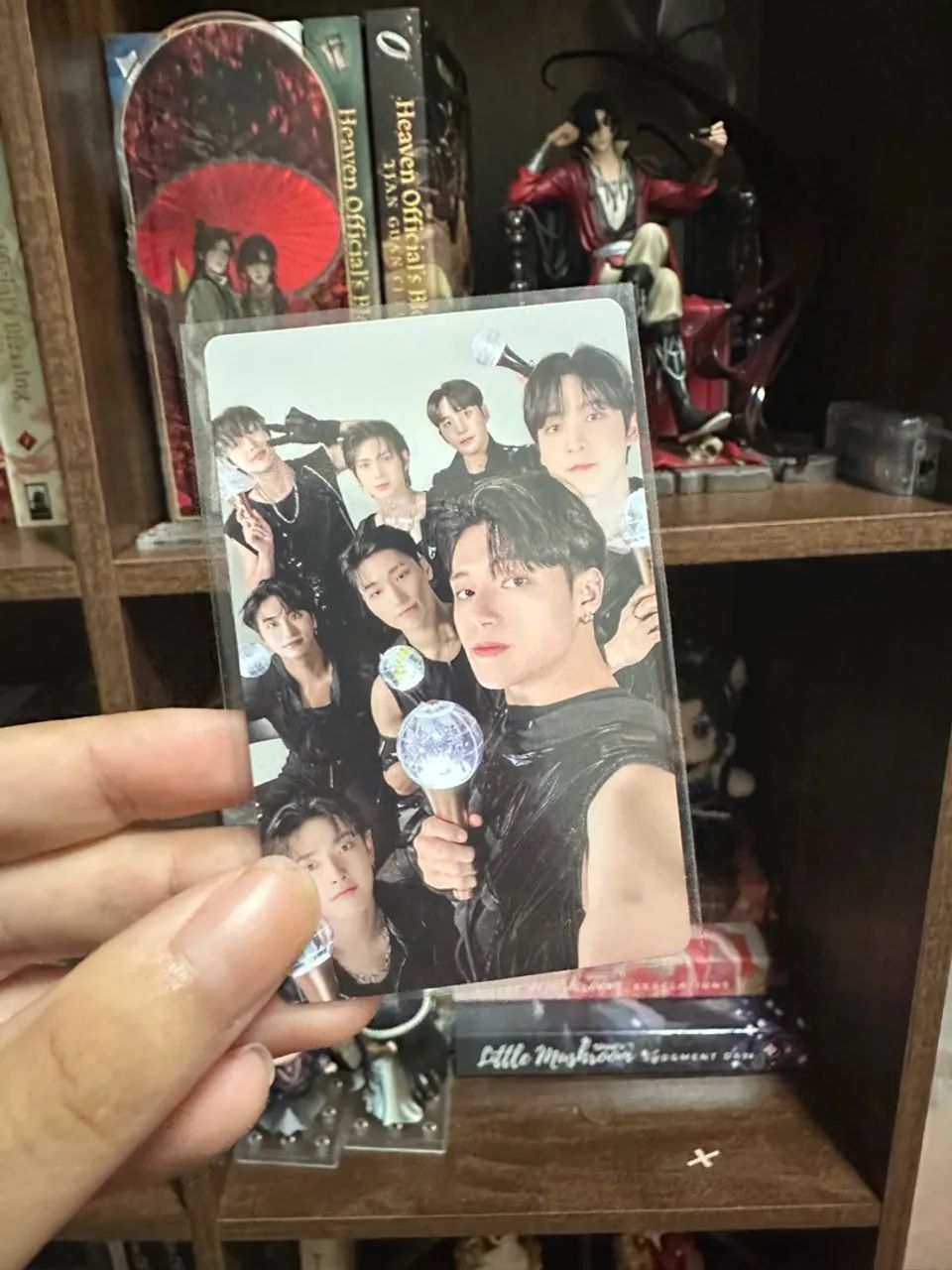Lightstick Oficial Ateez V2 Lightiny - Hobbies e coleções