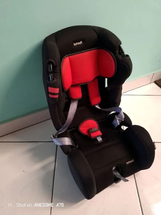 Cadeirinha Infantil - Foto 4