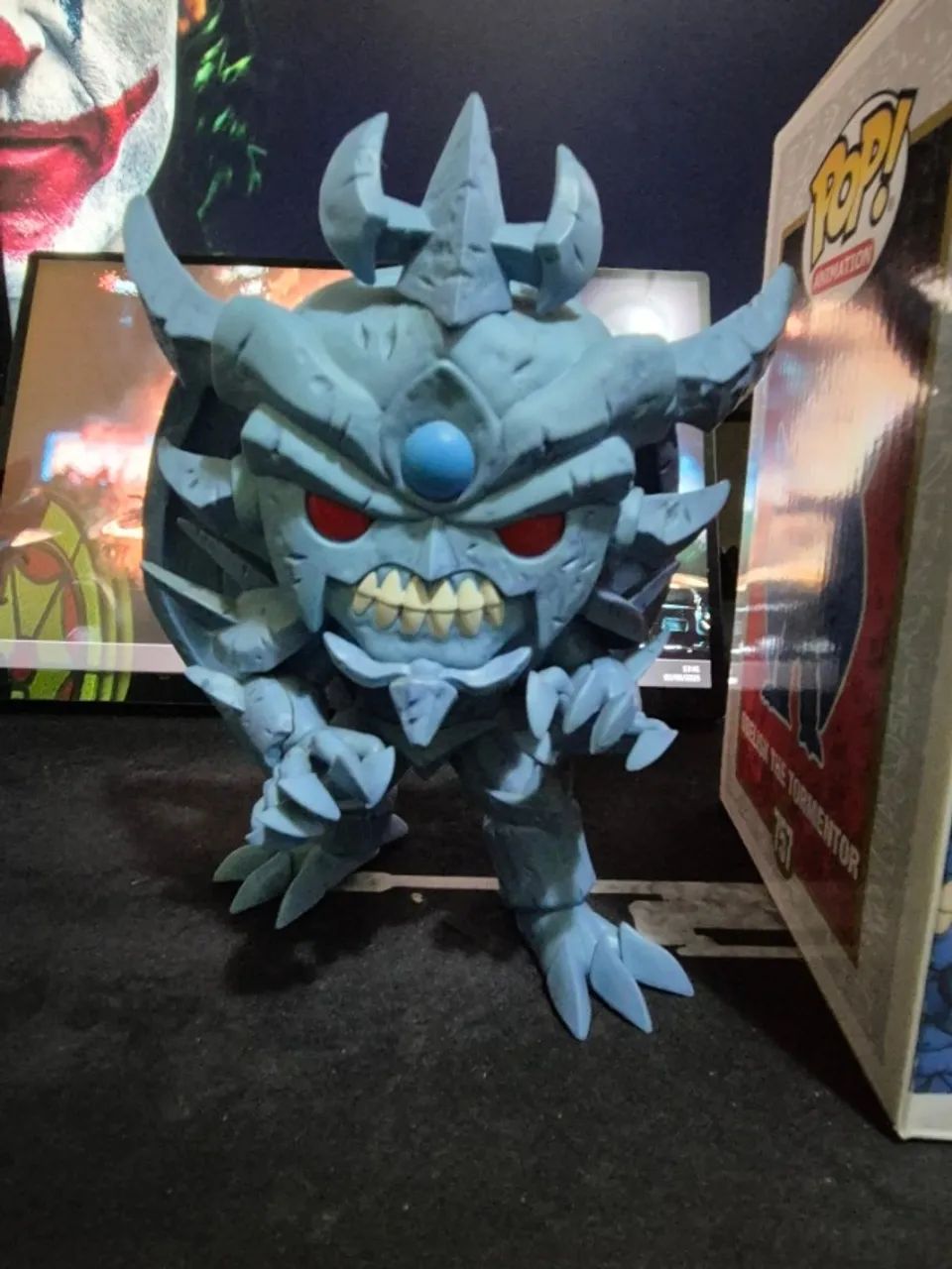 Funko Pop! Yu-Gi-Oh! - Obelisk 757 - Foto 5