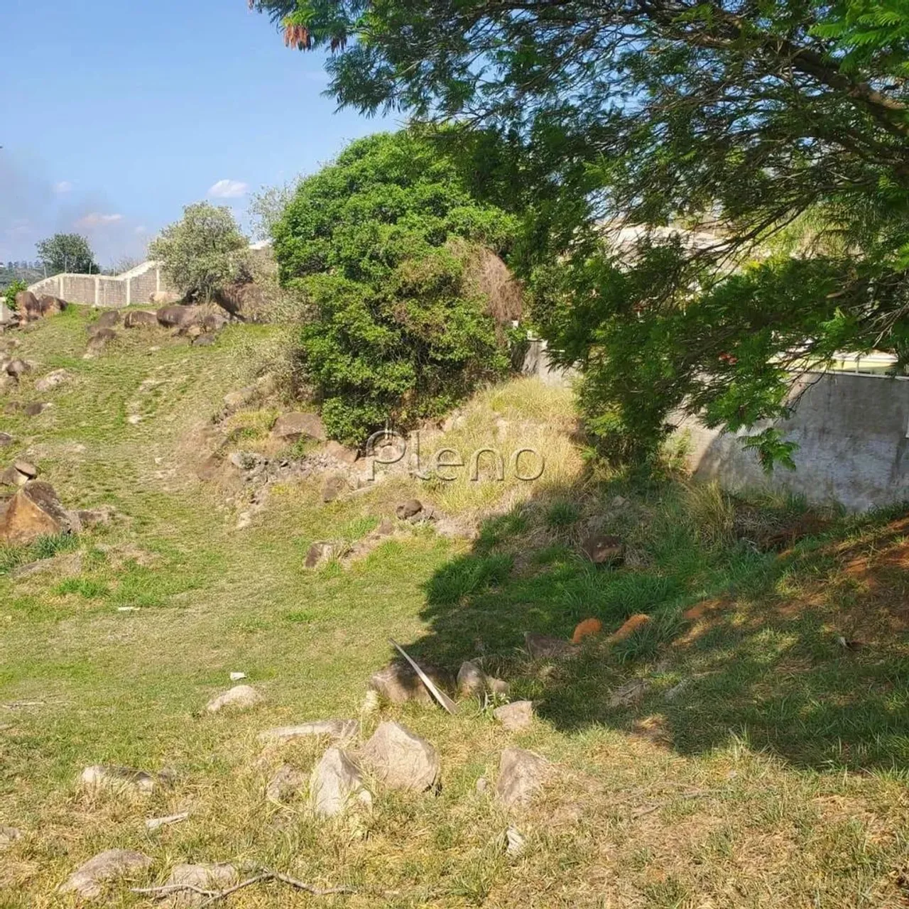 Terreno à venda em Valinhos, Pinheiro, com 1280.66 m², Condomínio Residencial Moinho de Ve
