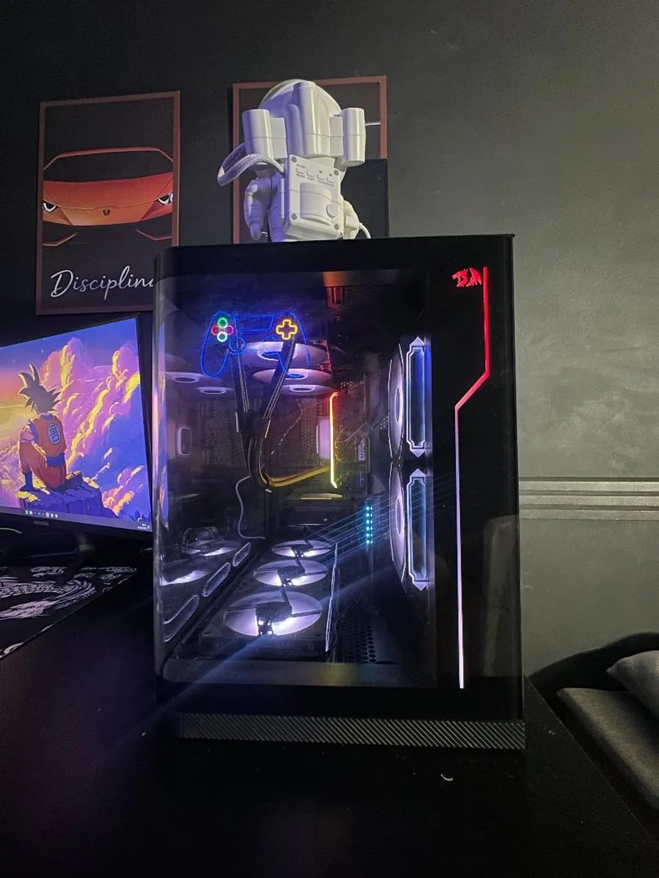 PC Ultra Gamer  - (Leia a Descrição) - Foto 4