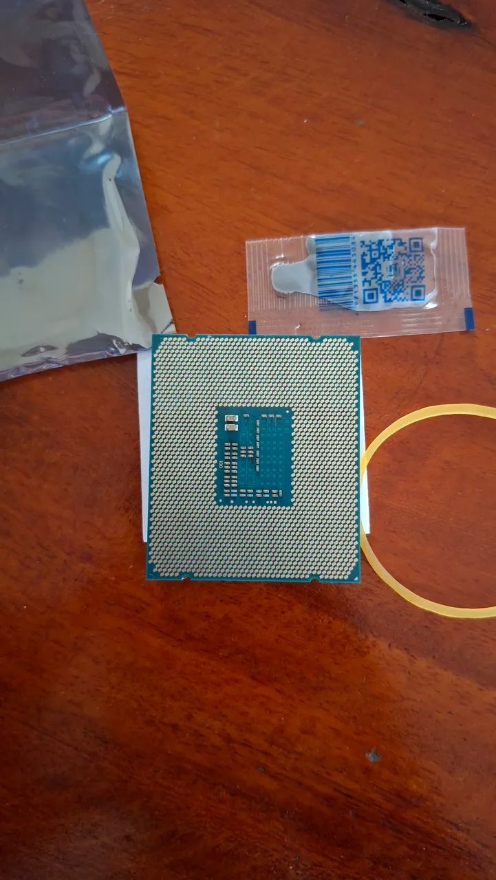 Xeon E5-2620 V3 - Foto 2
