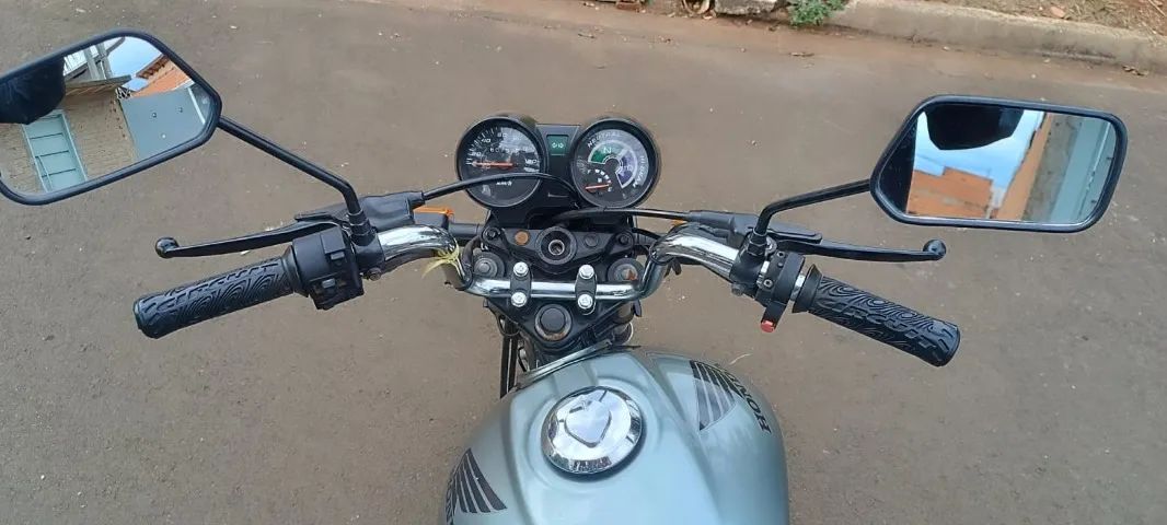 Motocicleta segundo dono  - Foto 3