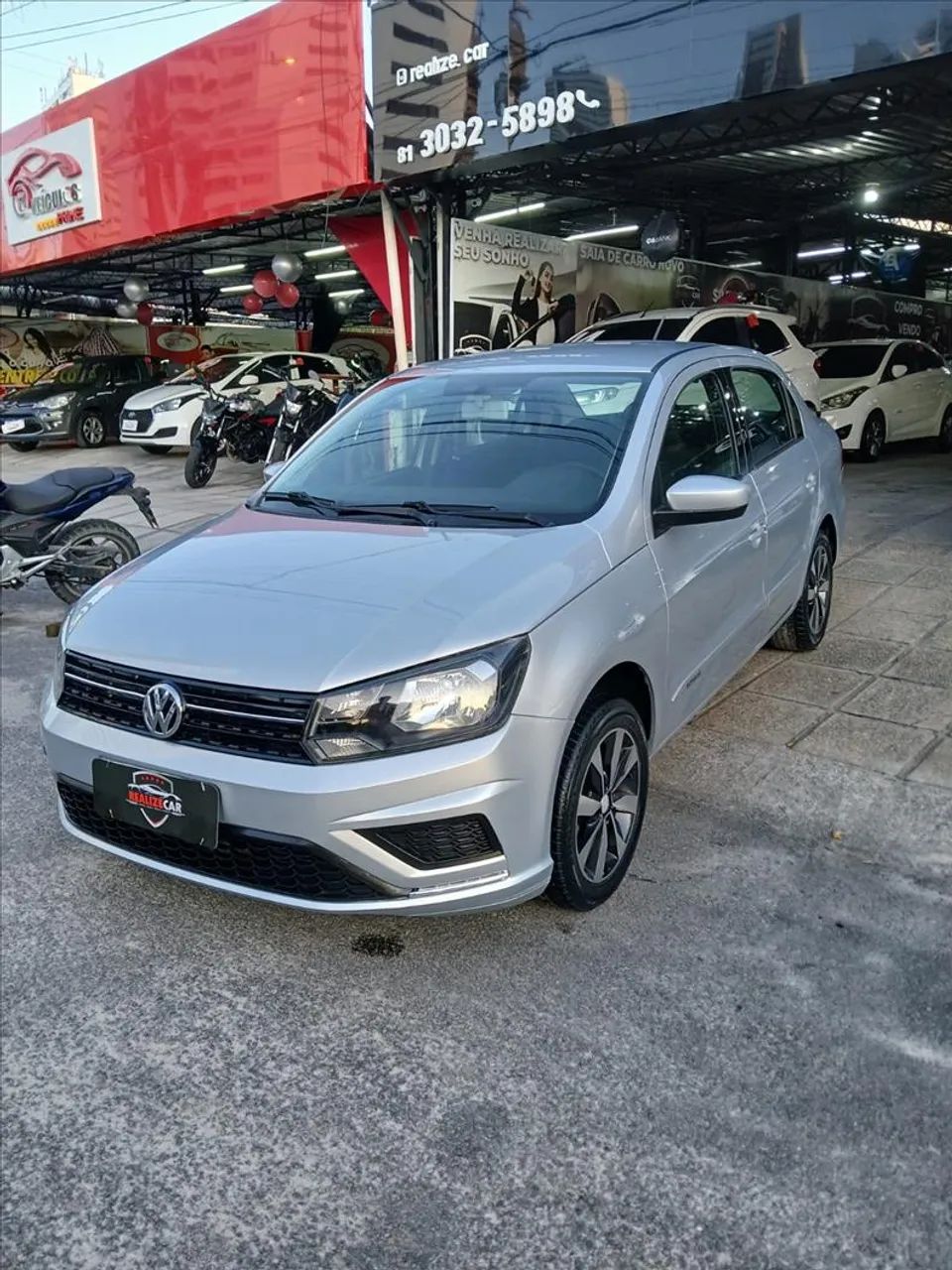 VOLKSWAGEN VOYAGE 1.6 MSI Totalflex - Foto 2