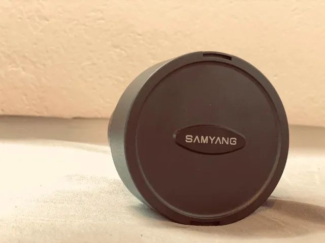 Lente SAMYANG|Lumix 2.8/14mm  - Foto 3